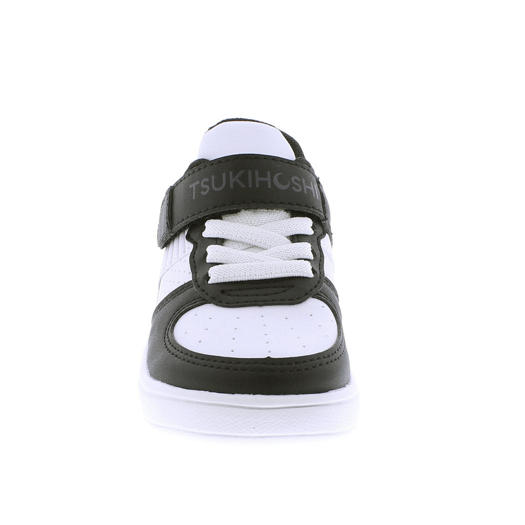 COURT Child Shoes (Black/White)
