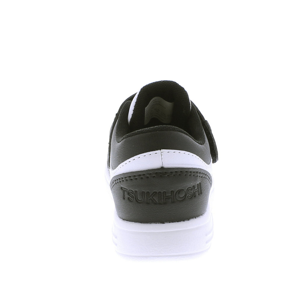 COURT Child Shoes (Black/White)