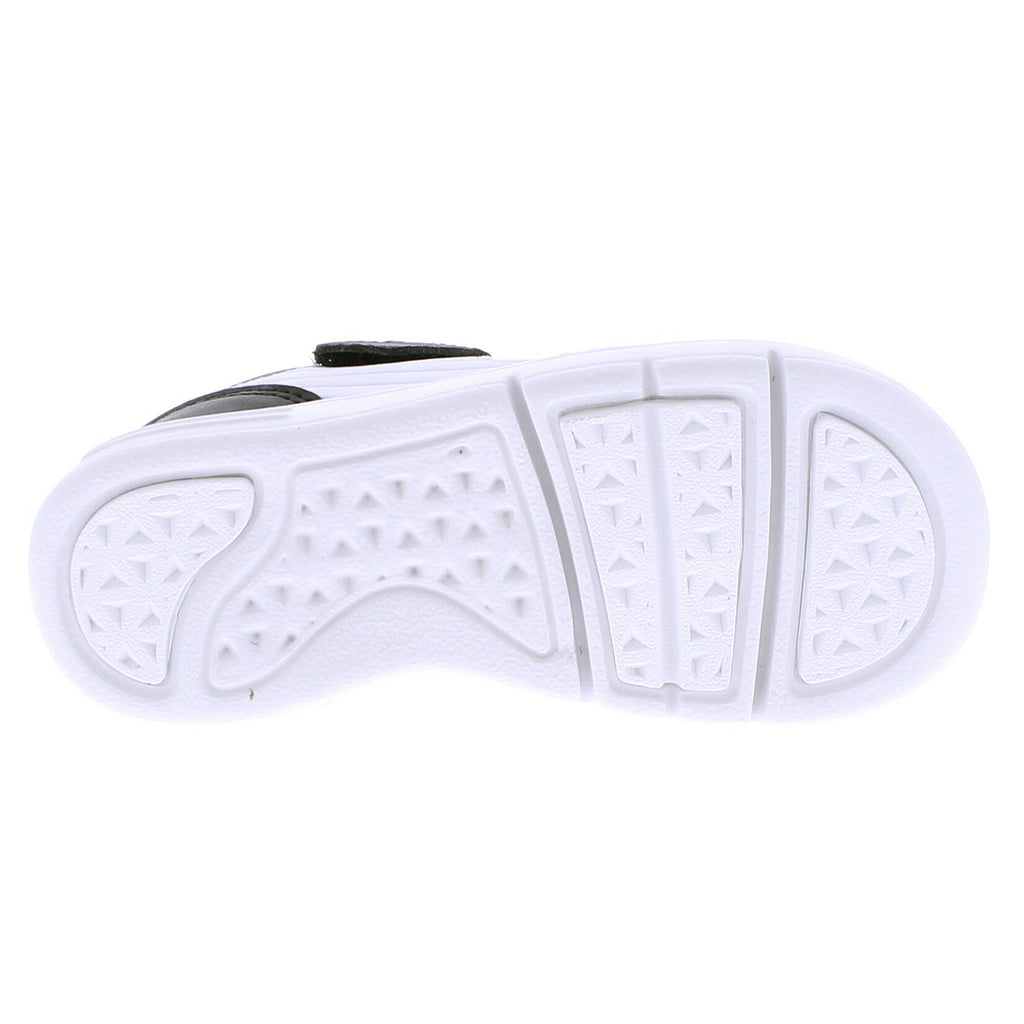 COURT Child Shoes (Black/White)