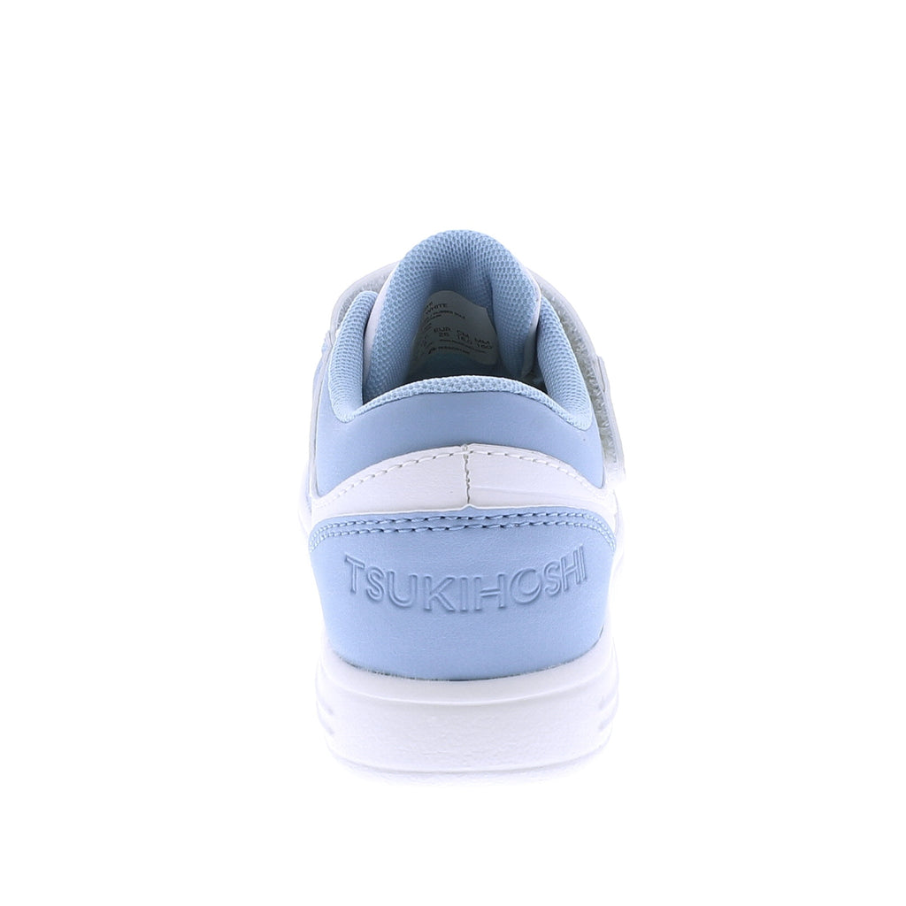 COURT Child Shoes (Dusty Blue/White)