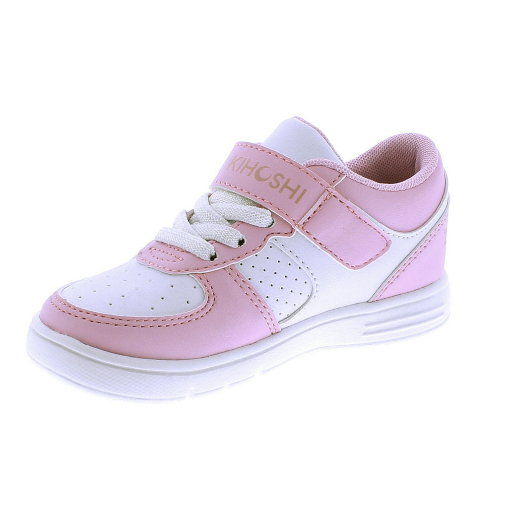 COURT Child Shoes (Pink/White)