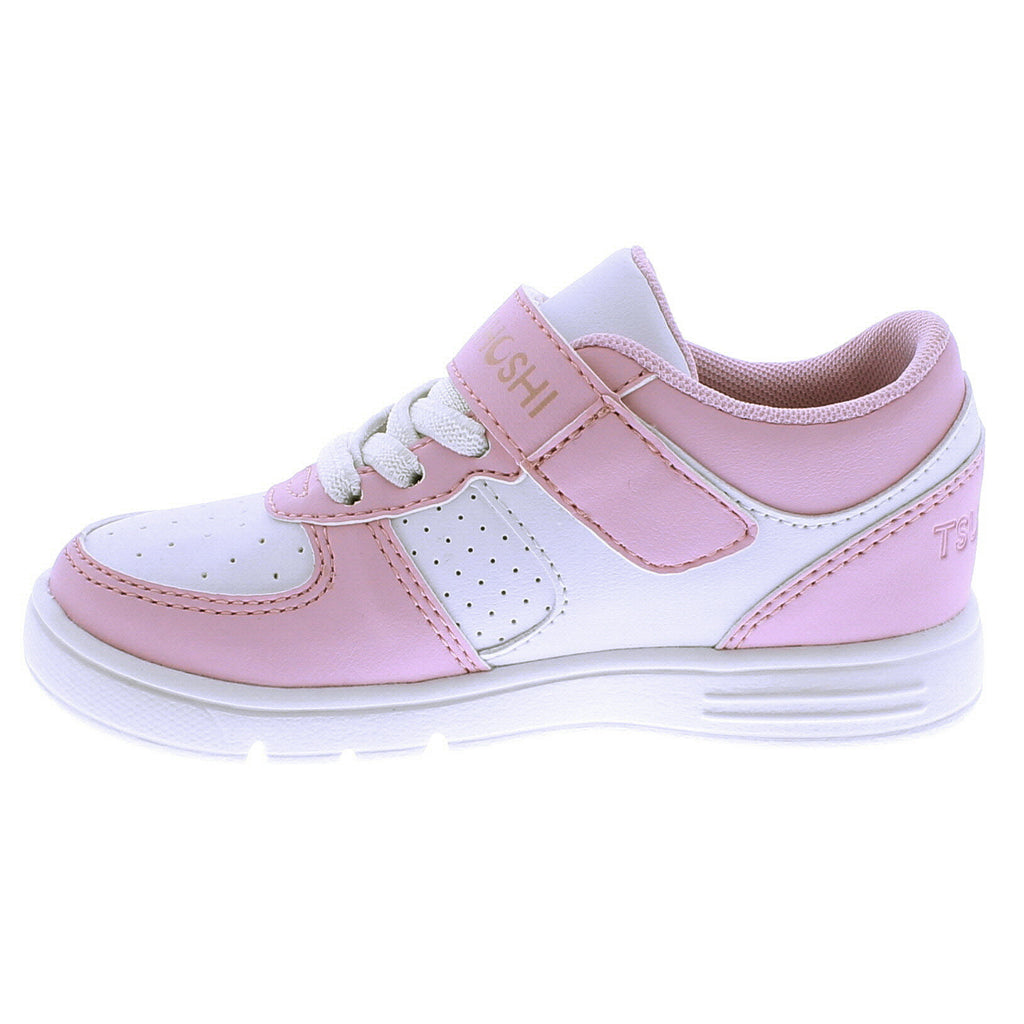 COURT Child Shoes (Pink/White)