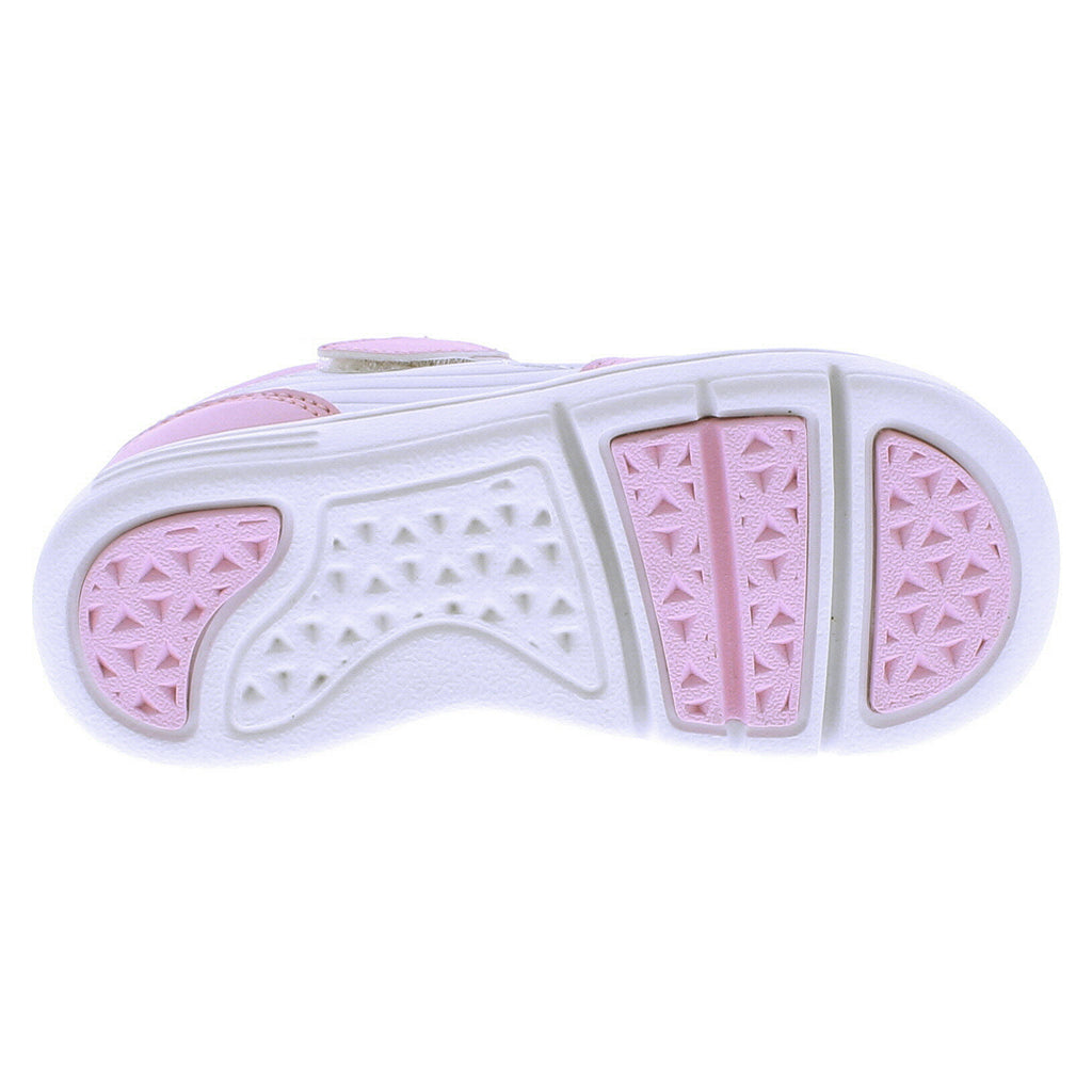COURT Child Shoes (Pink/White)