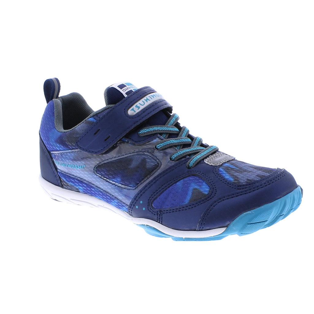 MAKO Youth Shoes (Navy/Blue)