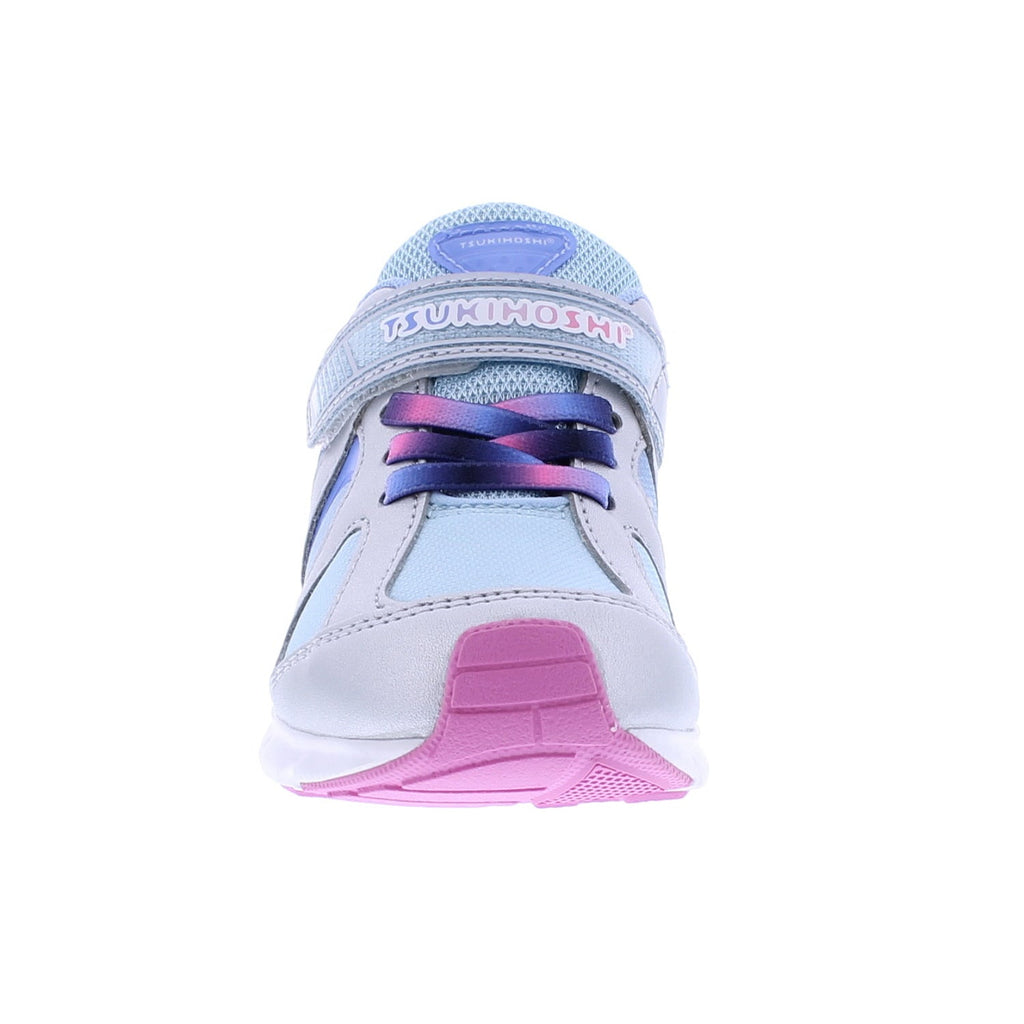 RAINBOW Youth Shoes (Silver/Sky)