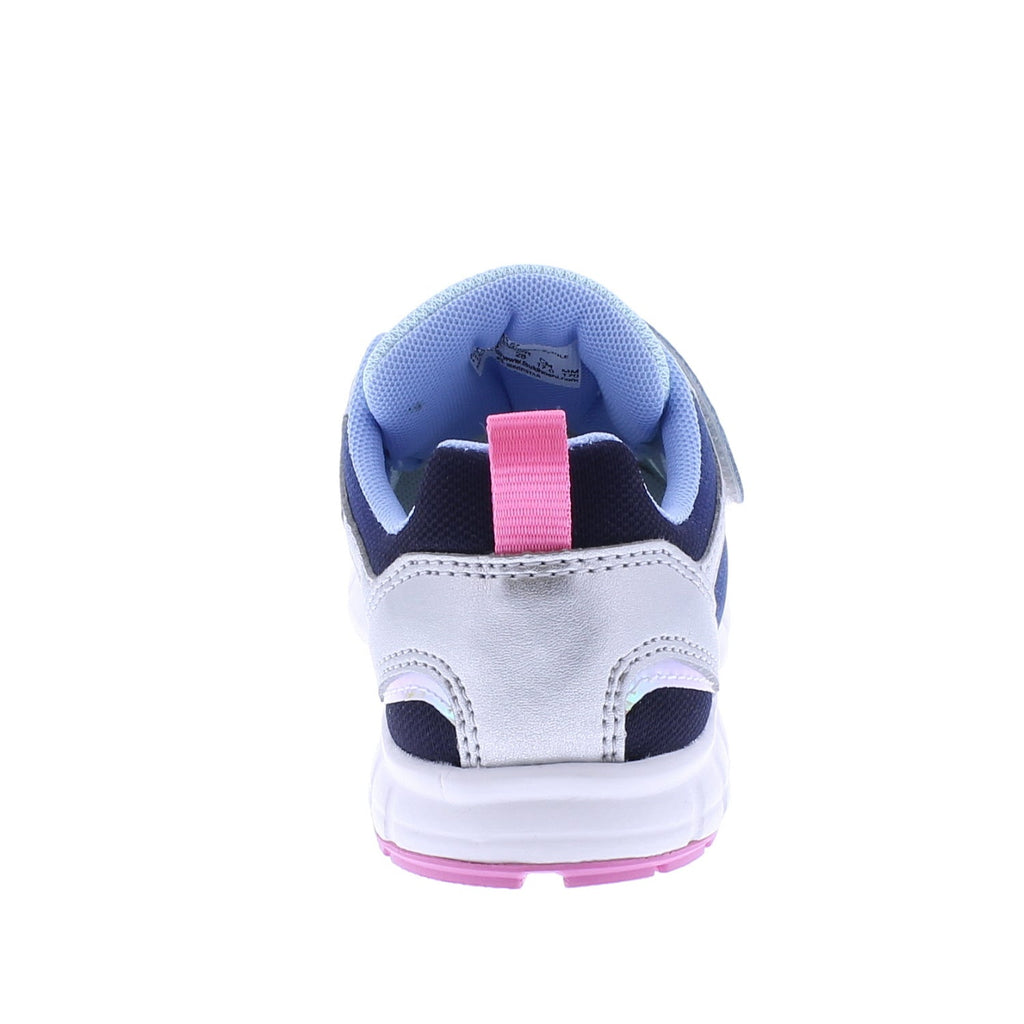 RAINBOW Child Shoes (Silver/Sky)