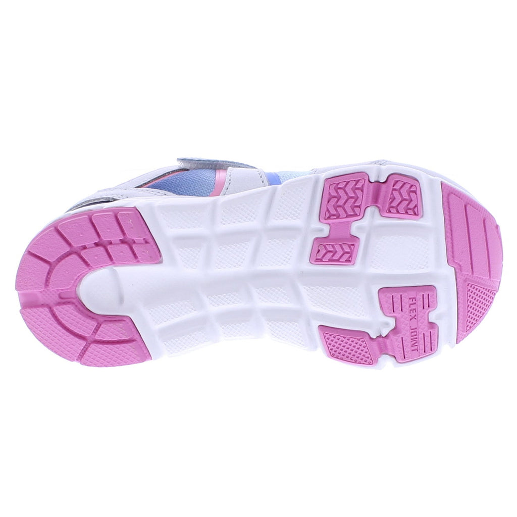RAINBOW Youth Shoes (Silver/Sky)