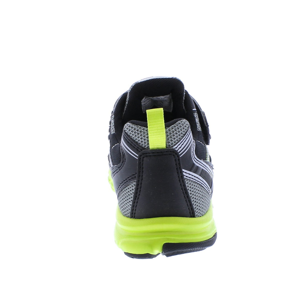 STORM Youth Shoes (Black/Lime)