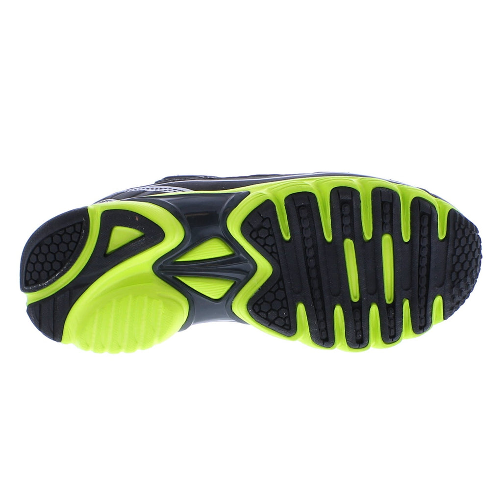 STORM Youth Shoes (Black/Lime)