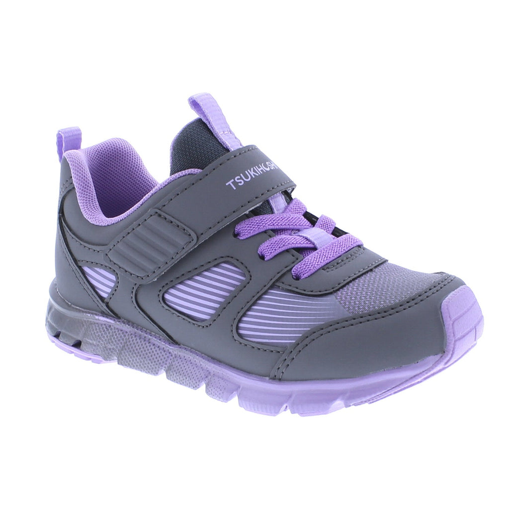 STREAK Youth Shoes (Ash/Purple)