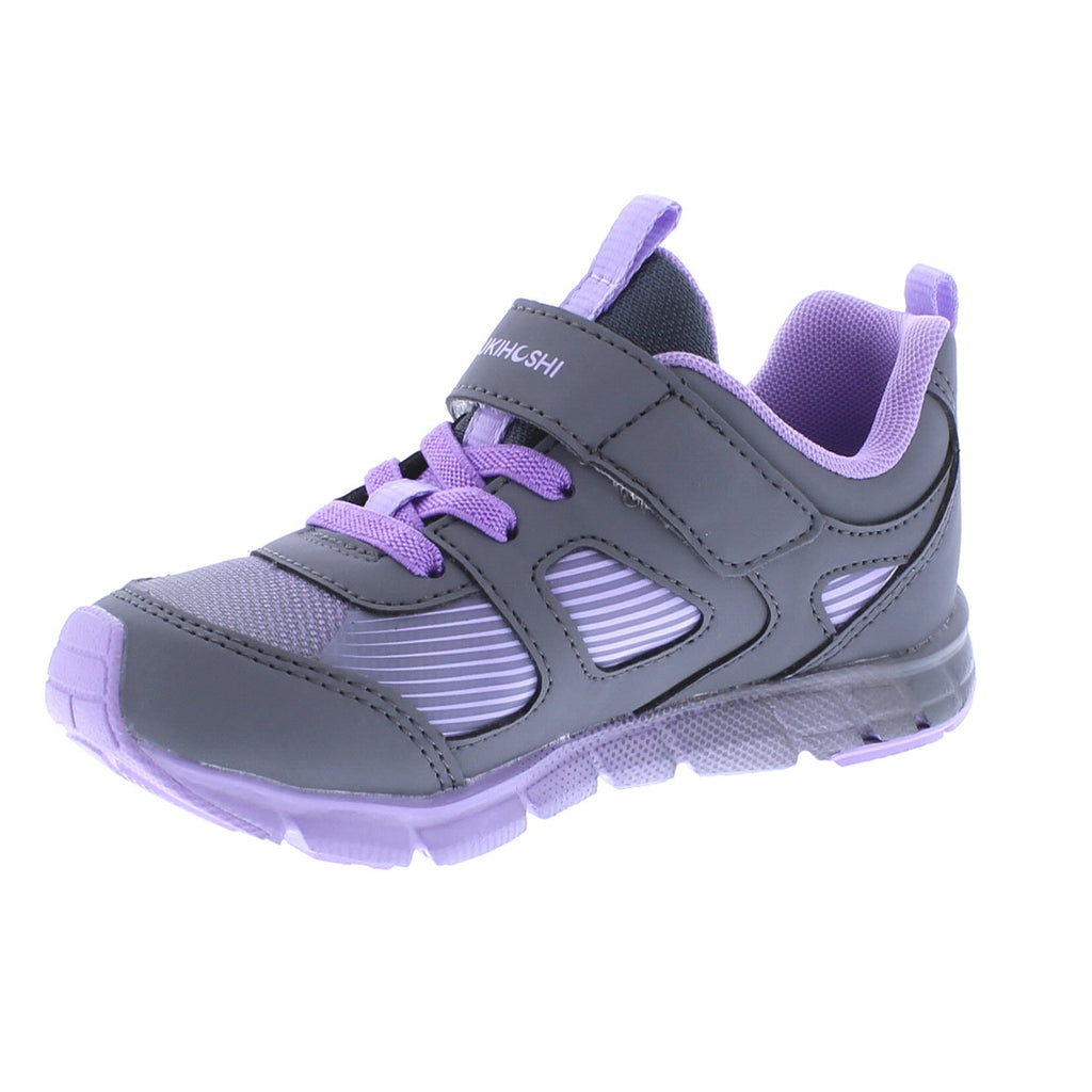 STREAK Youth Shoes (Ash/Purple)