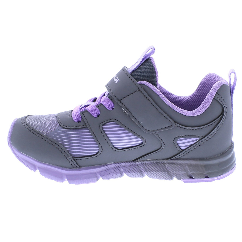 STREAK Youth Shoes (Ash/Purple)