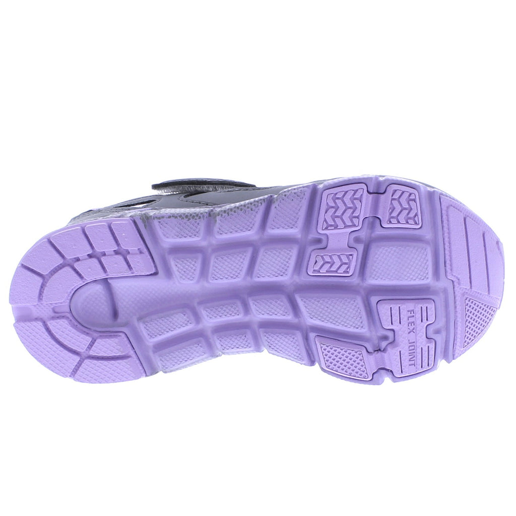 STREAK Child Shoes (Ash/Purple)