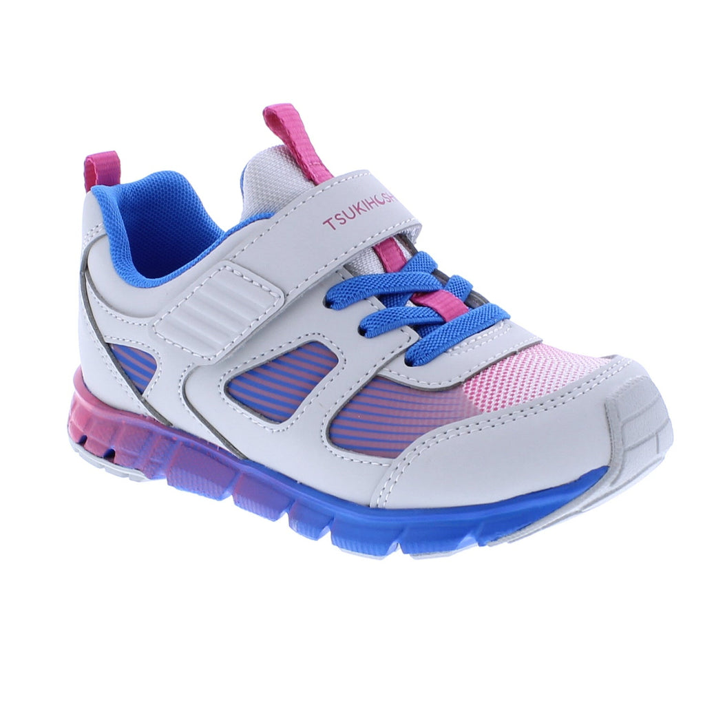 STREAK Child Shoes (Mist/Blue)