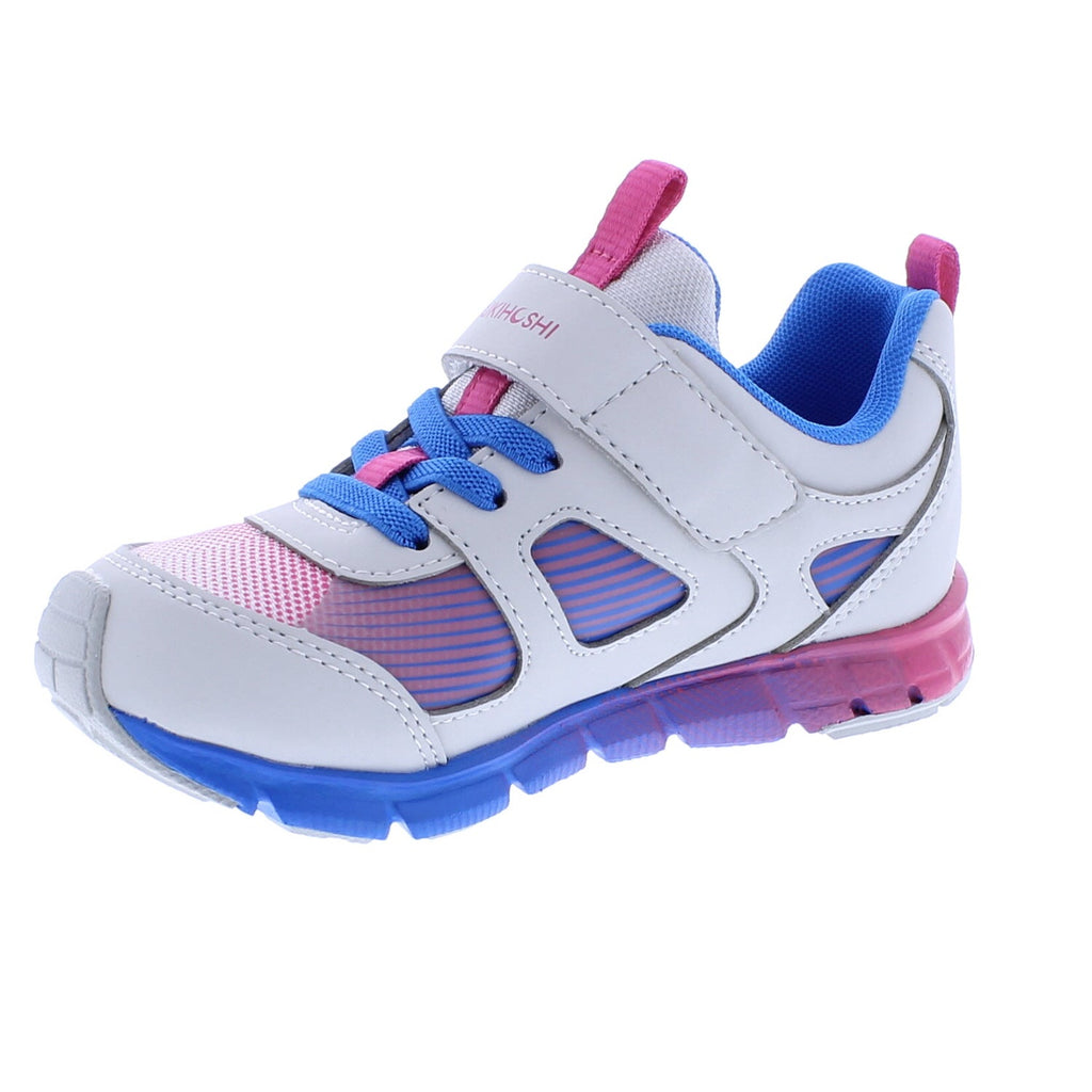 STREAK Child Shoes (Mist/Blue)