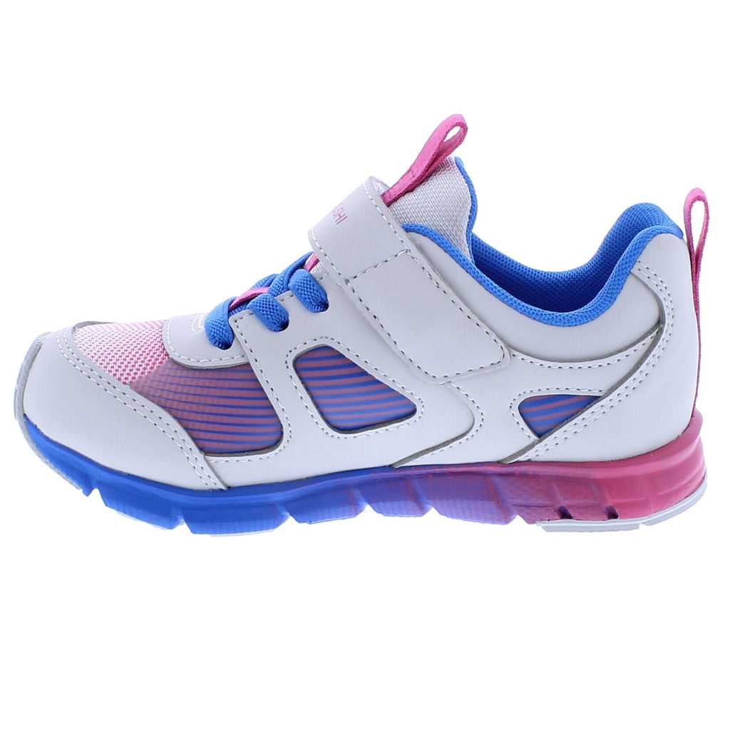 STREAK Child Shoes (Mist/Blue)