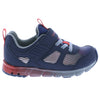 STREAK Child Shoes (Navy/Red)