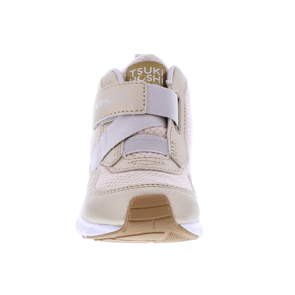 TOKYO Youth Shoes (Gold/Champagne)