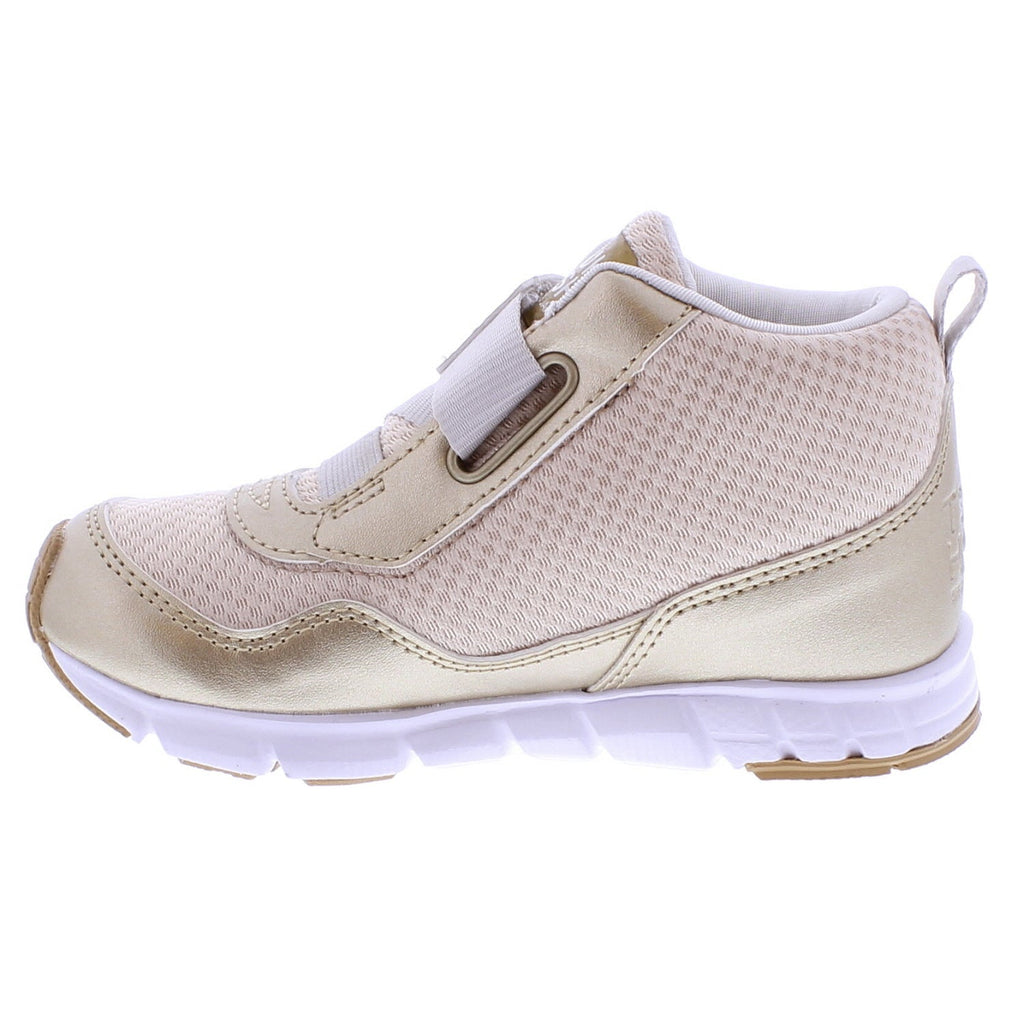 TOKYO Child Shoes (Gold/Champagne)