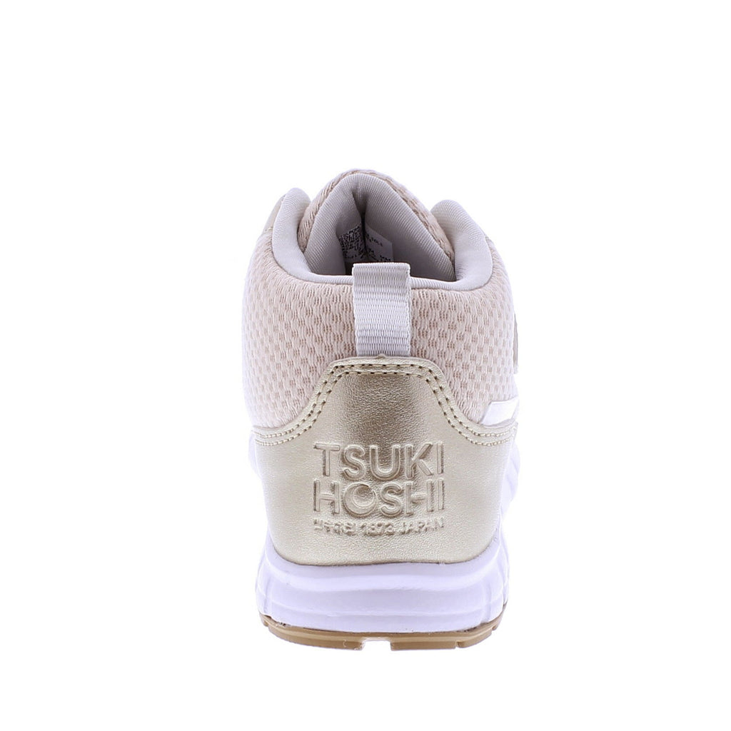 TOKYO Youth Shoes (Gold/Champagne)