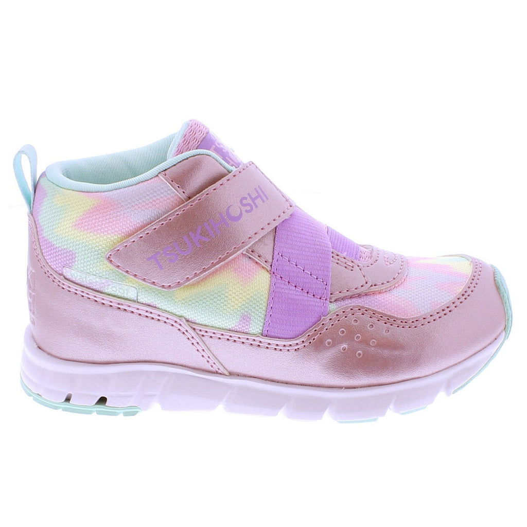 TOKYO Child Shoes (Pink/Multi)