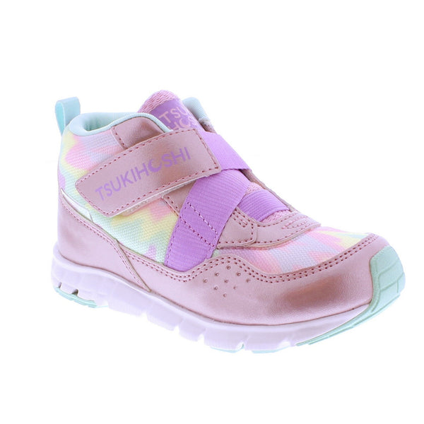 TOKYO Youth Shoes (Pink/Multi) – Tsukihoshi