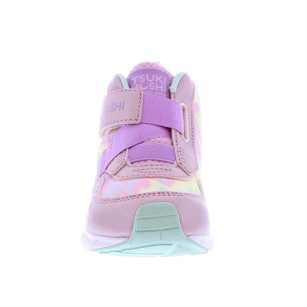 TOKYO Child Shoes (Pink/Multi)