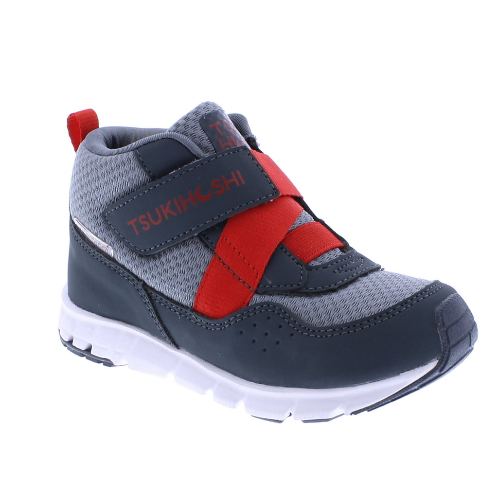 TOKYO Youth Shoes (Slate/Red)