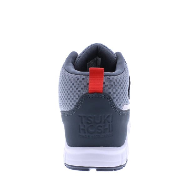 靴 Toshi TOKYO Youth Shoes (Slate/Red) – Tsukihoshi
