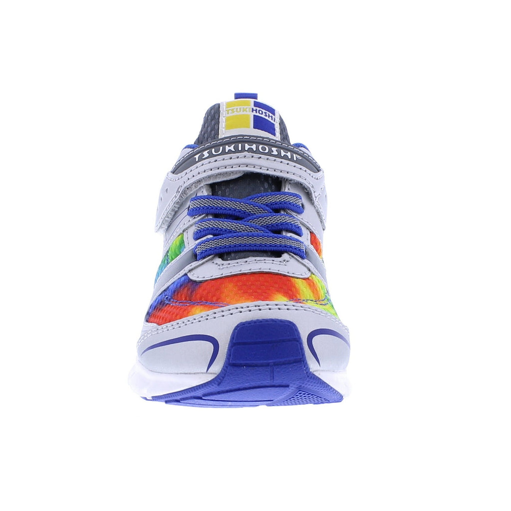 VELOCITY Child Shoes (Silver/Multi)