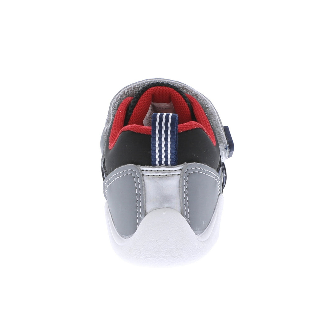 NEKO Baby Shoes (Navy/Red)