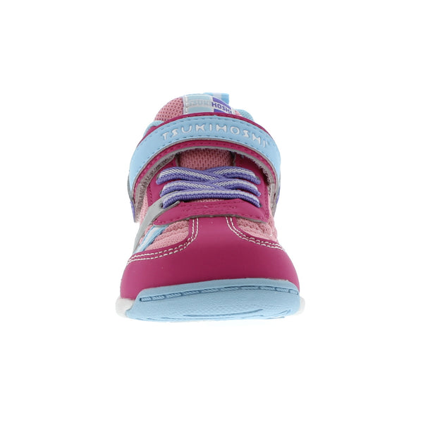 KAZ Child Shoes (Fuchsia/Light Blue) – Tsukihoshi