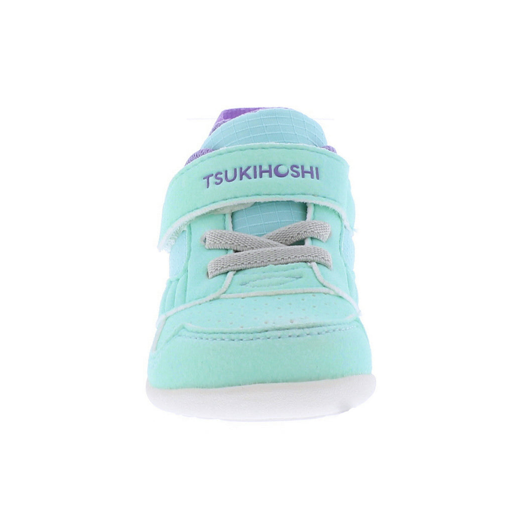 RACER Baby Shoes (Mint/Lavender)