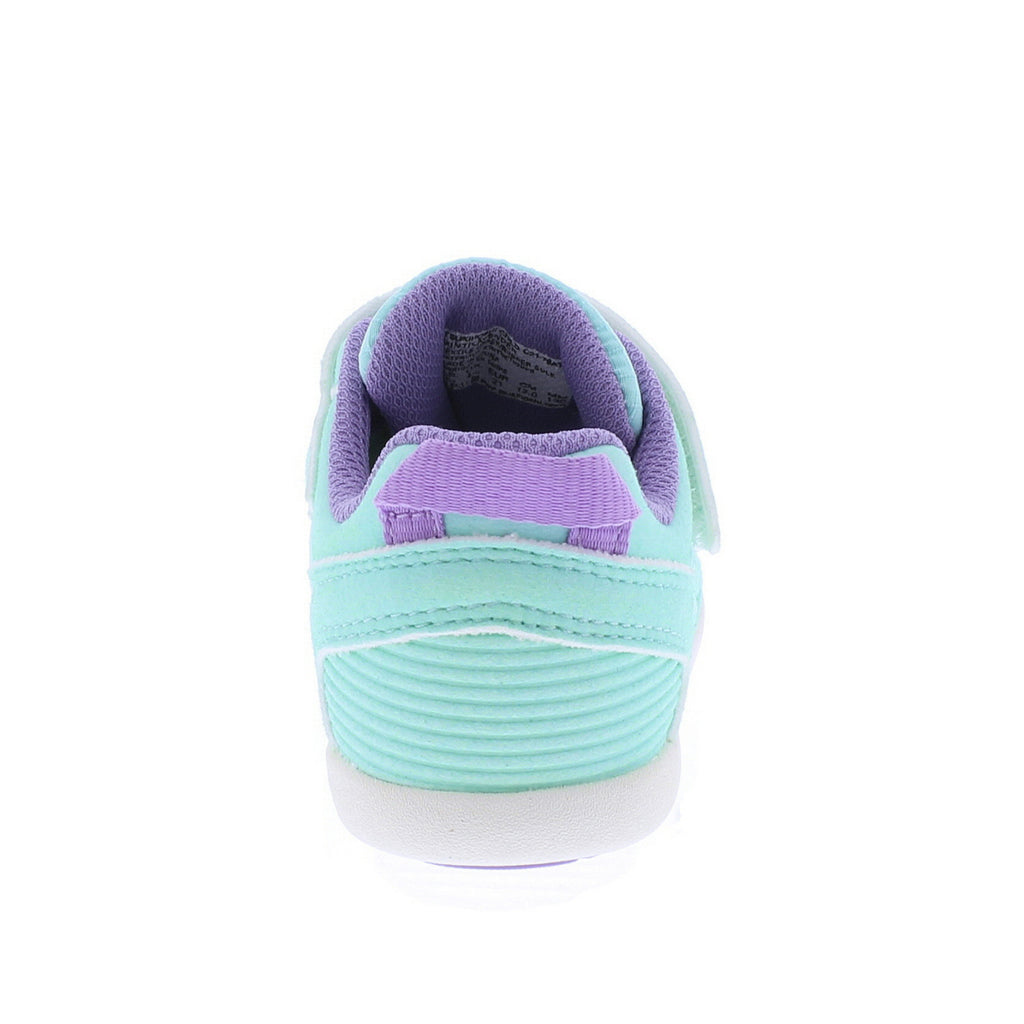 RACER Baby Shoes (Mint/Lavender)