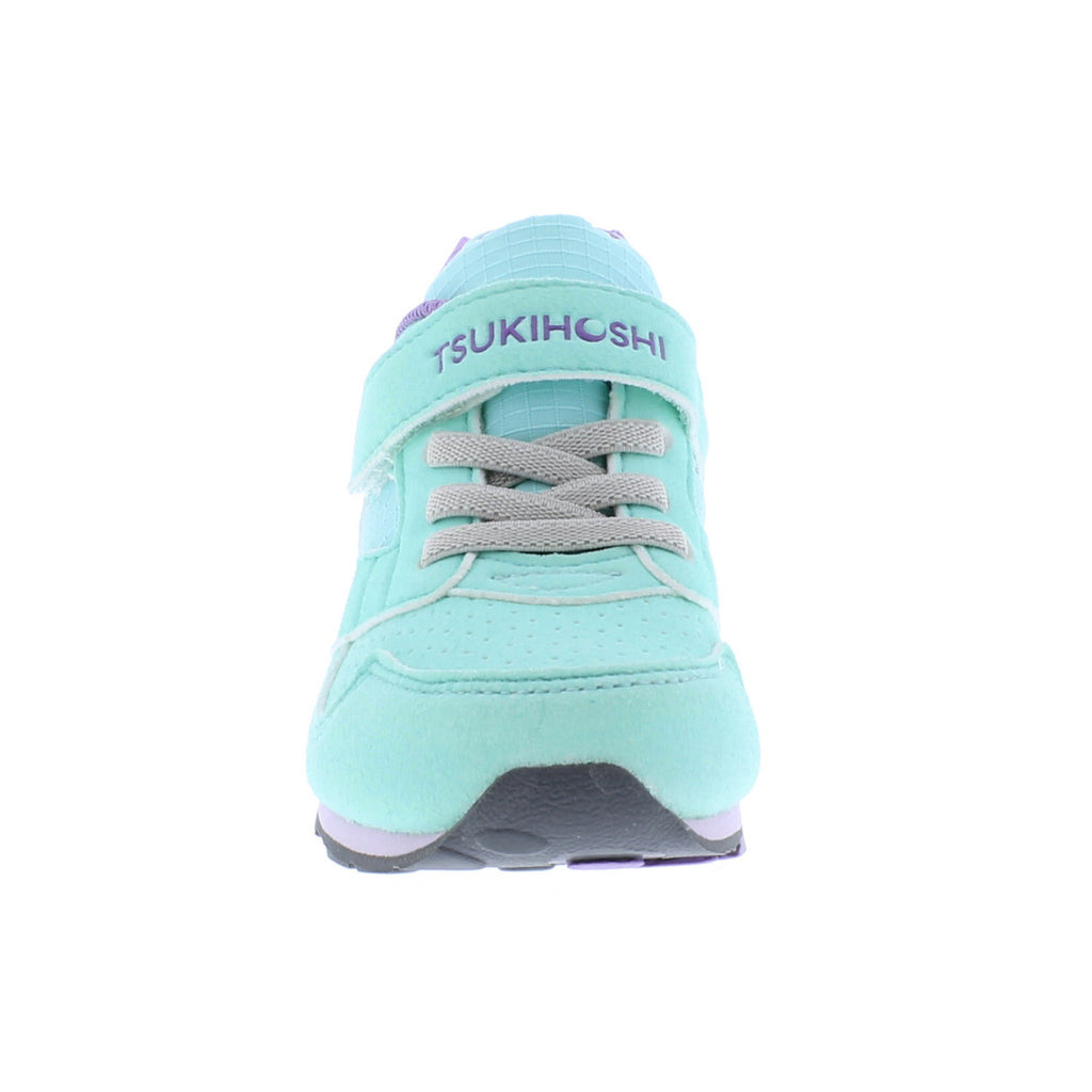 RACER Child Shoes (Mint/Lavender)