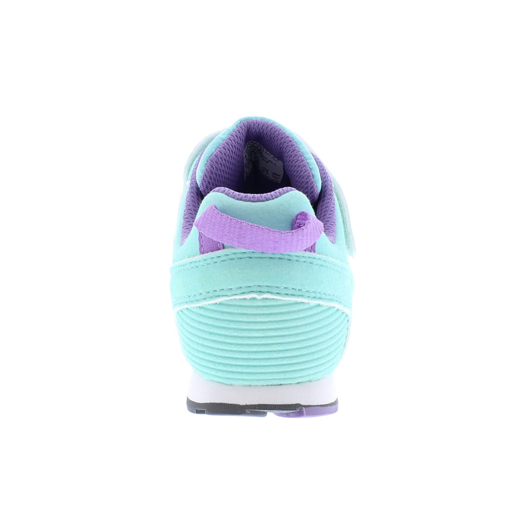 RACER Child Shoes (Mint/Lavender)