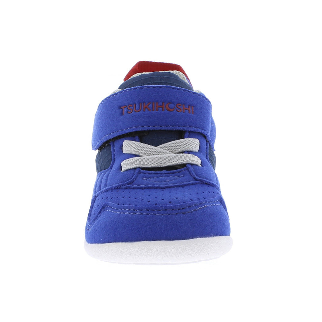 RACER Baby Shoes (Royal/Red)