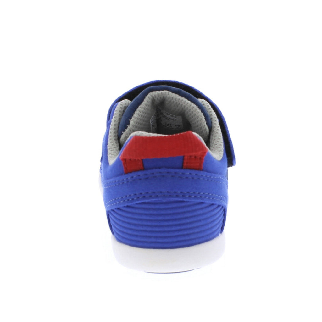 RACER Baby Shoes (Royal/Red)