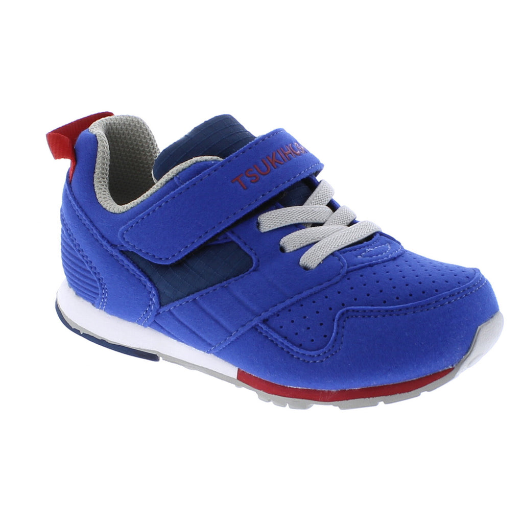 RACER Child Shoes (Royal/Red)