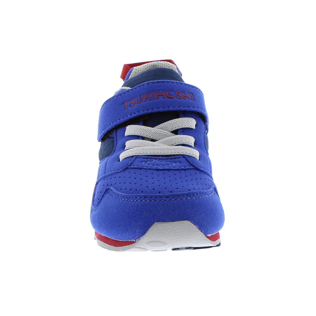 RACER Child Shoes (Royal/Red)