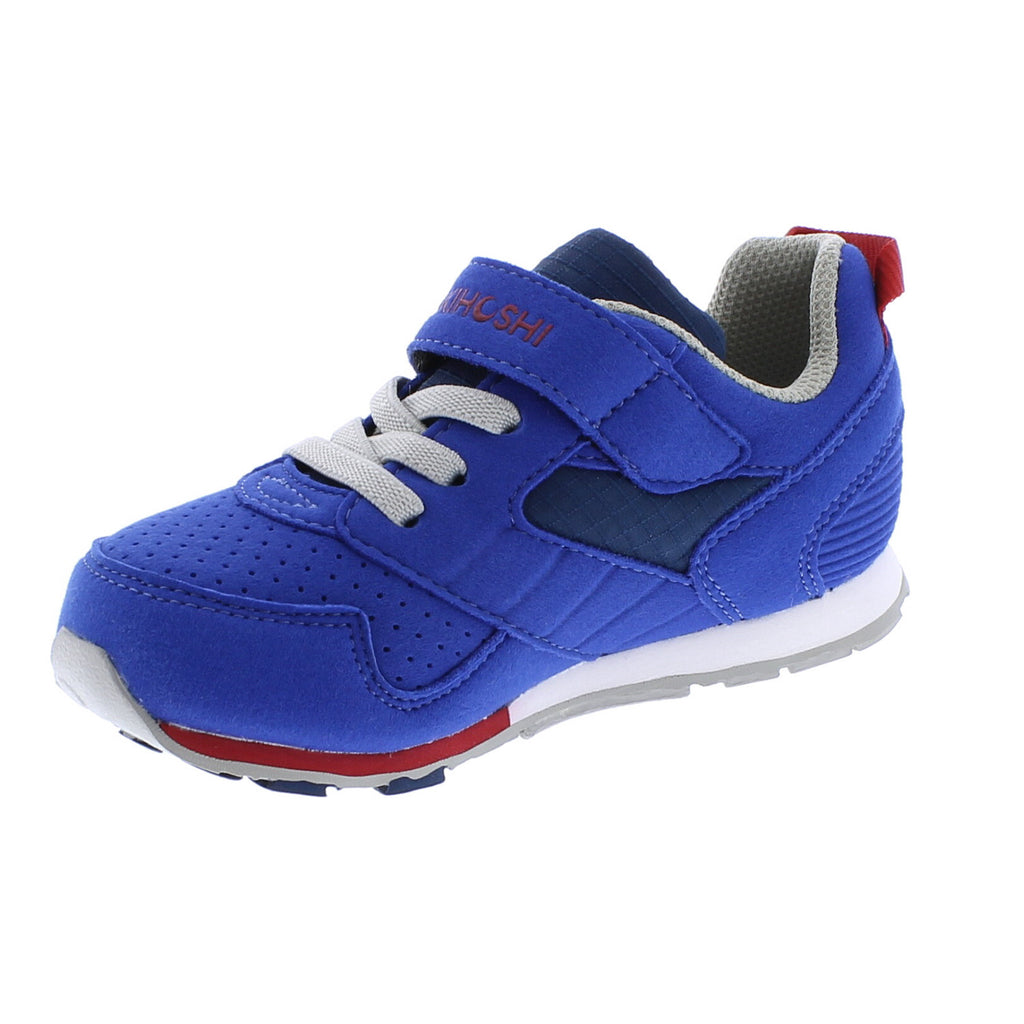 RACER Child Shoes (Royal/Red)