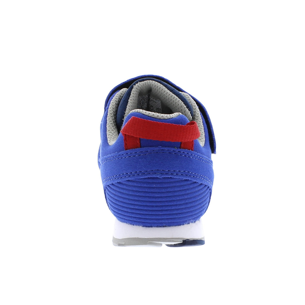 RACER Child Shoes (Royal/Red)