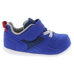 RACER Baby Shoes (Royal/Red)