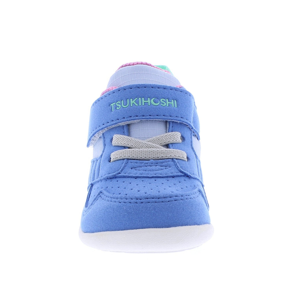 RACER Baby Shoes (Blue/Pink)