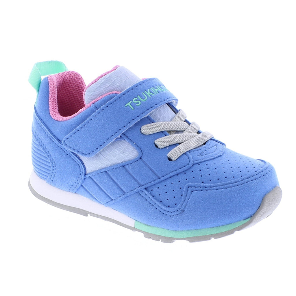 RACER Child Shoes (Blue/Pink)