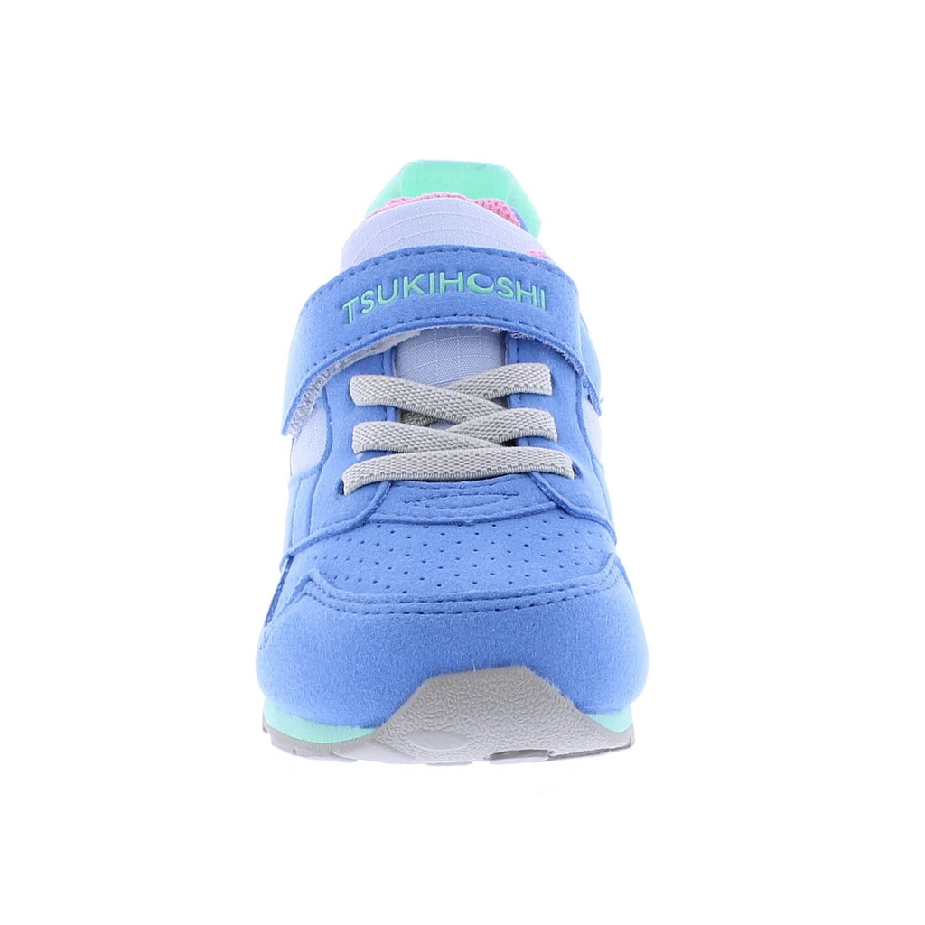 RACER Child Shoes (Blue/Pink)