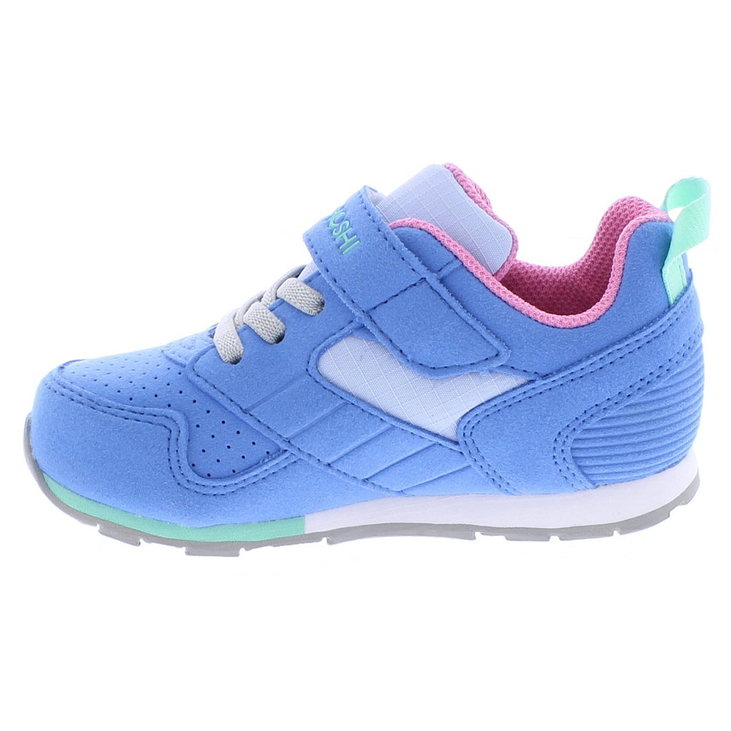 RACER Child Shoes (Blue/Pink)