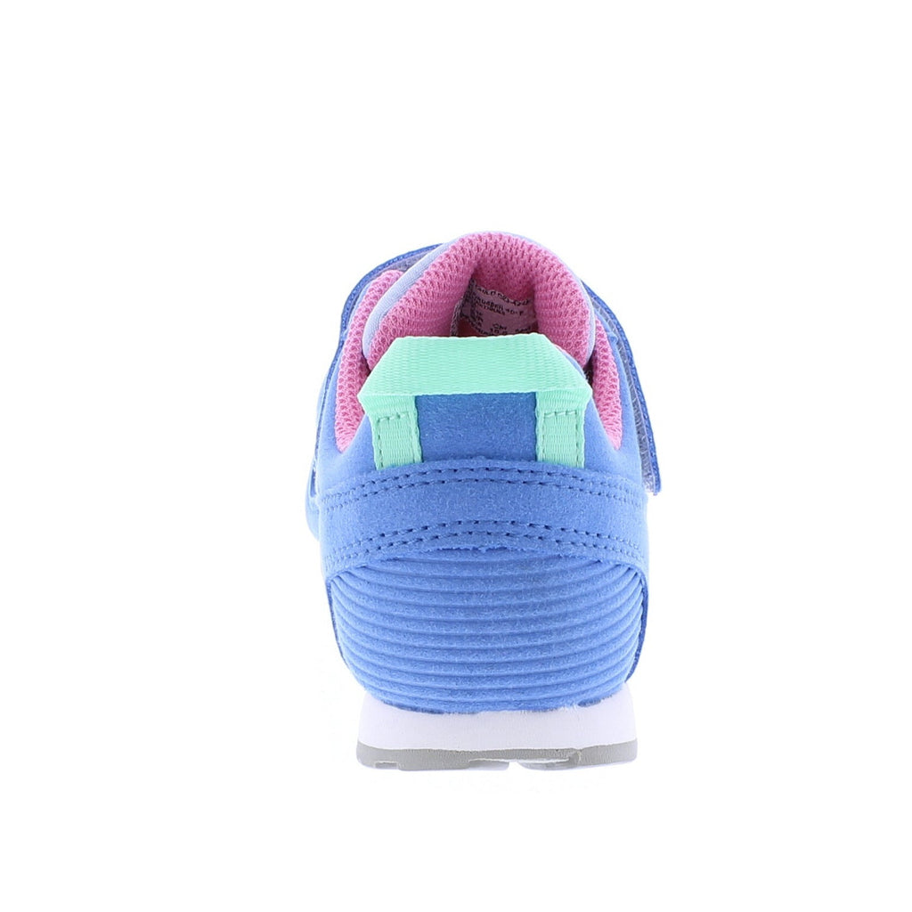 RACER Child Shoes (Blue/Pink)