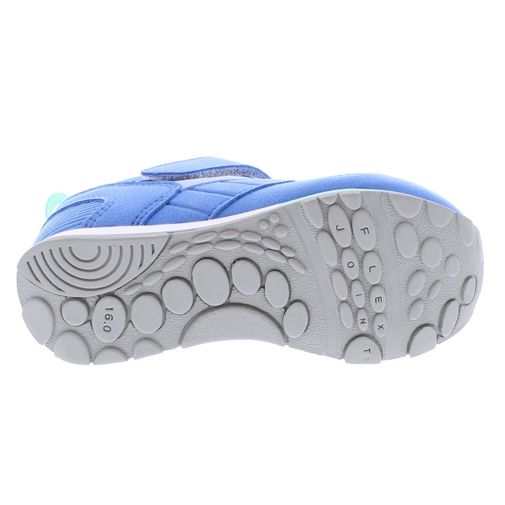 RACER Child Shoes (Blue/Pink)