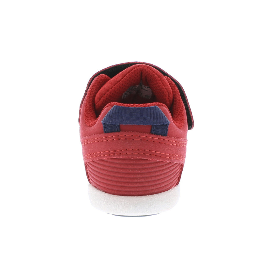 RACER Baby Shoes (Red/Navy)